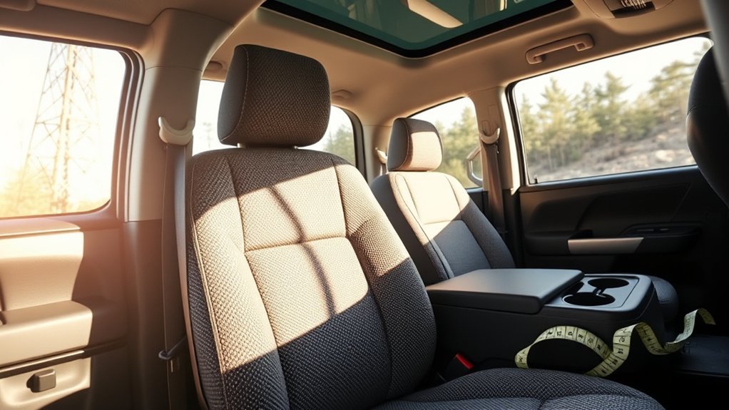 seat cover selection factors