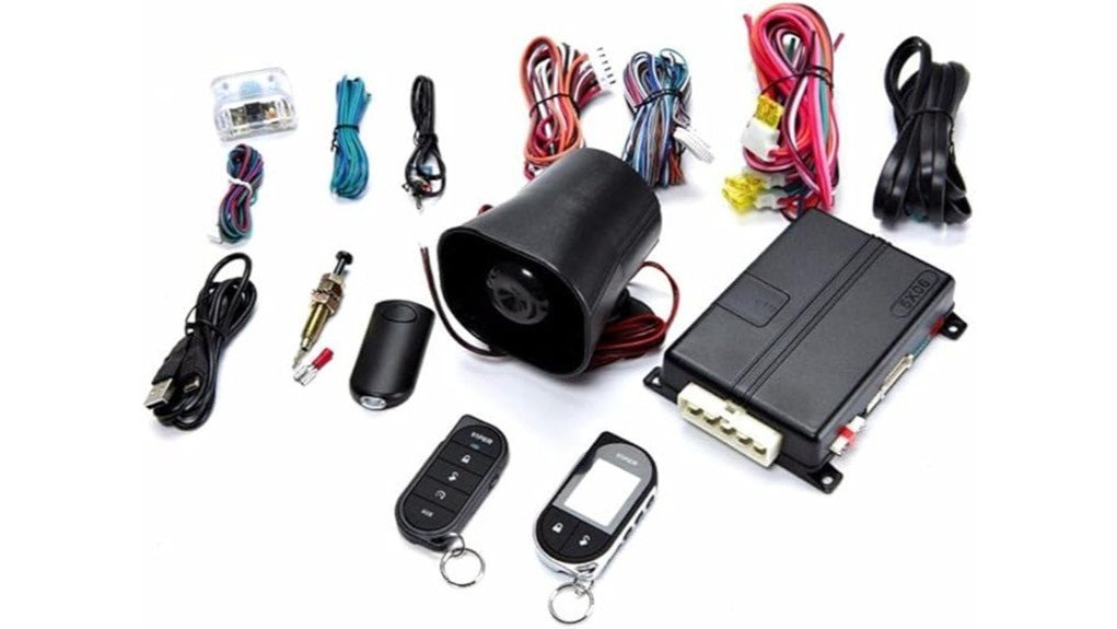 security and convenience enhanced