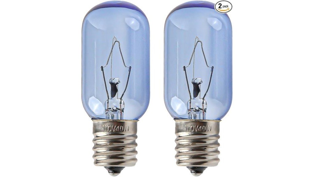 seentech refrigerator light bulb