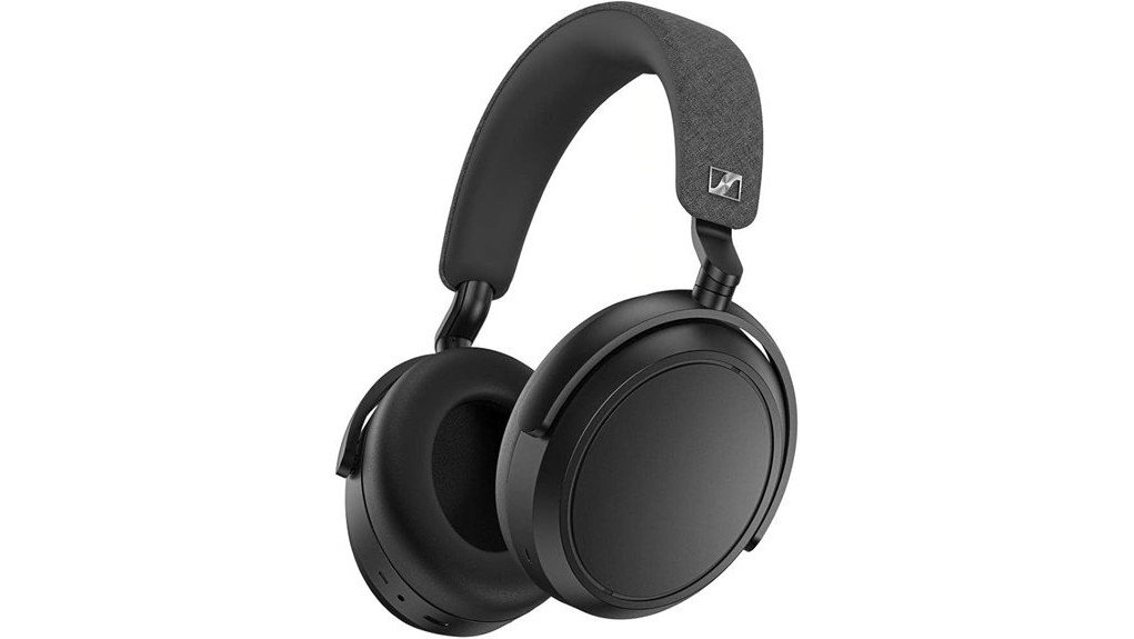 sennheiser momentum 4 headphones review