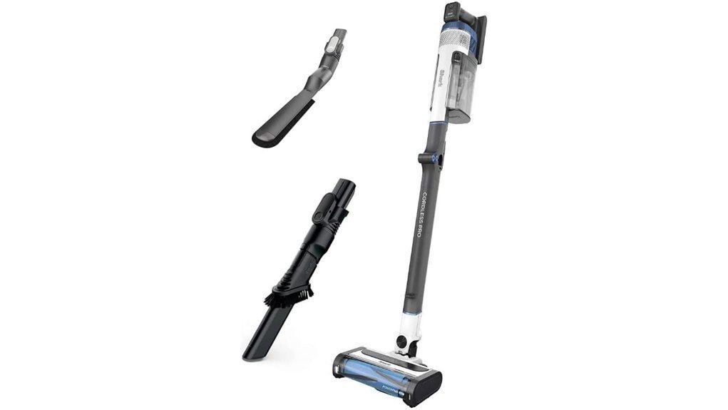 shark cordless vacuum review