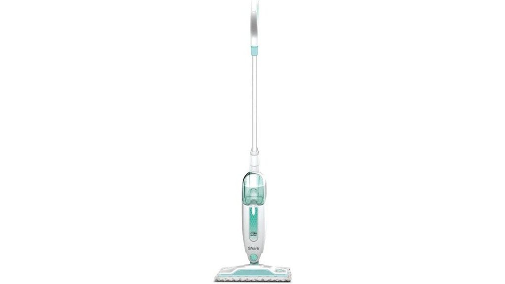 shark steam mop review