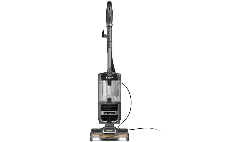 shark uv725 vacuum review