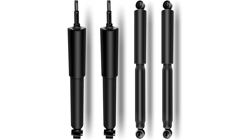 shock absorber kit dodge ram