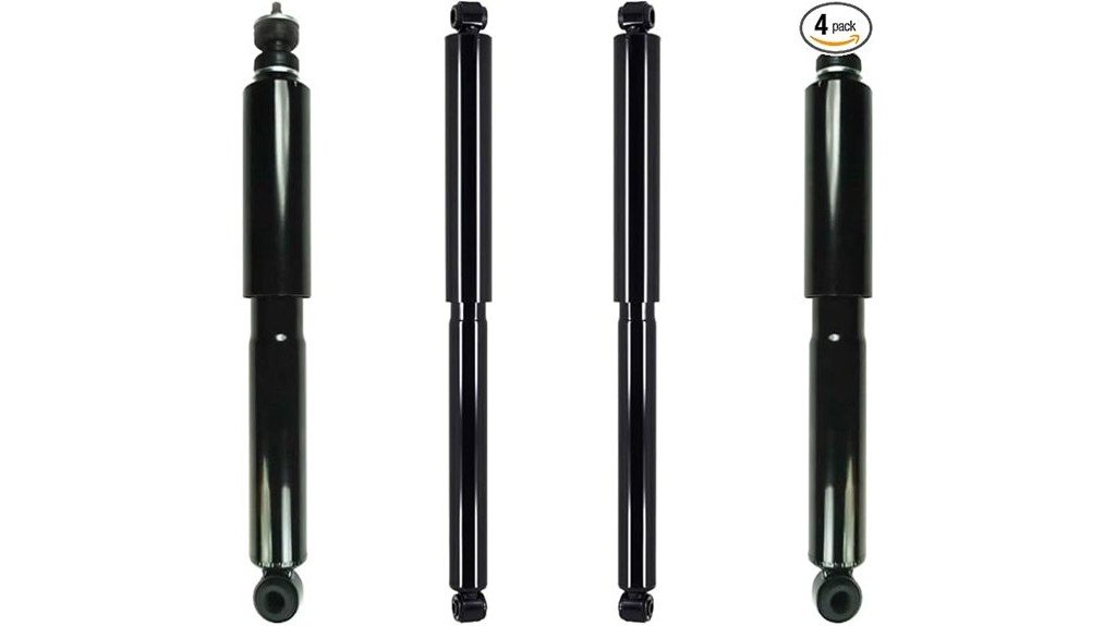 shock absorbers for ford
