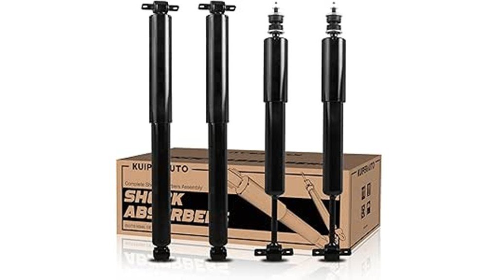 shock absorbers struts assembly set