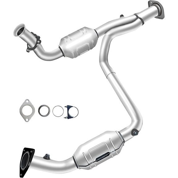 Catalytic Converter for Chevy/GMC Silverado & Escalade