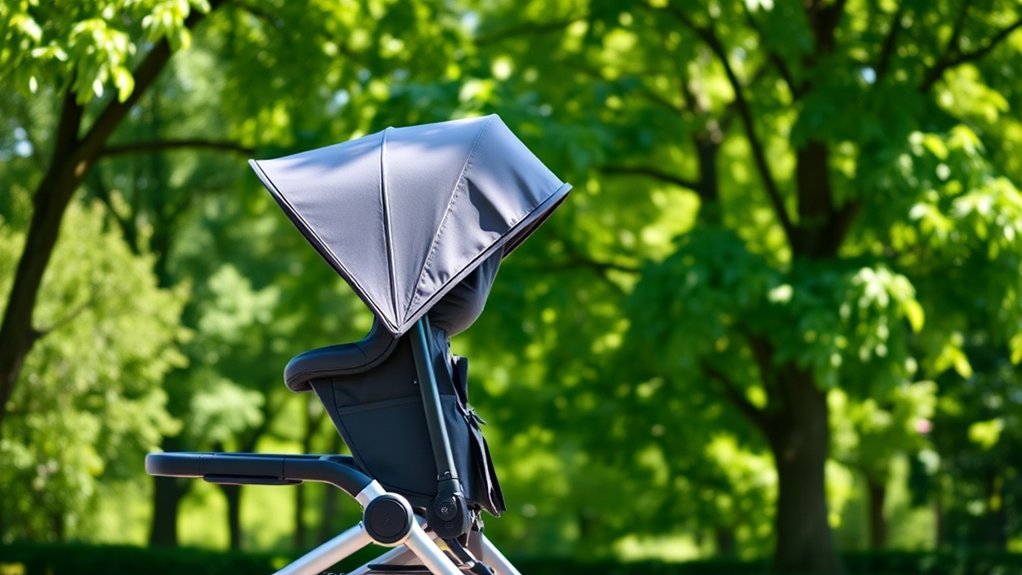 sit and stand stroller tips