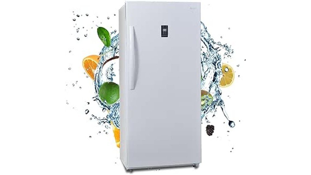 smad freezer performance review