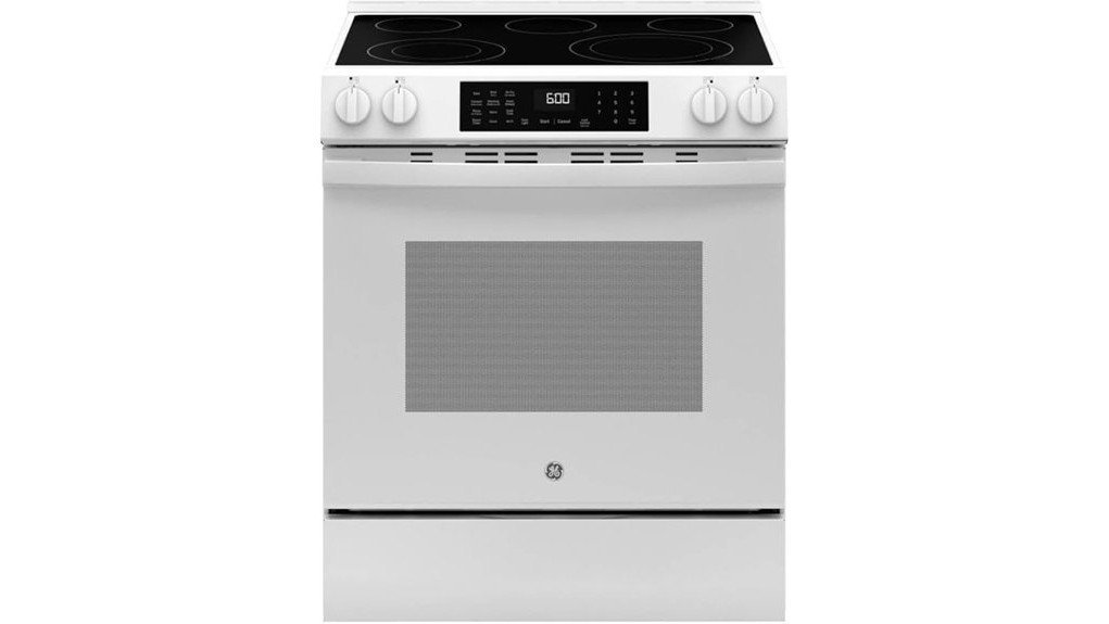 smart cooking convenience appliance