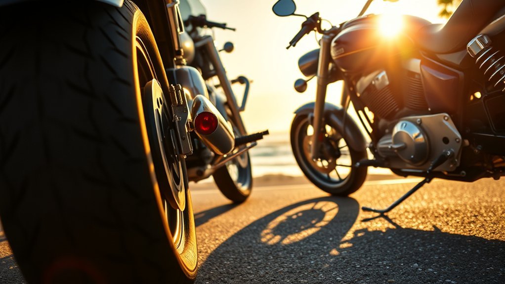 smooth and stable ride