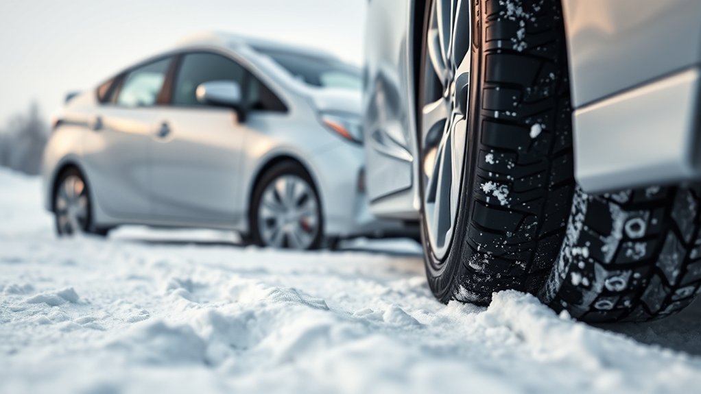 snow tires for prius