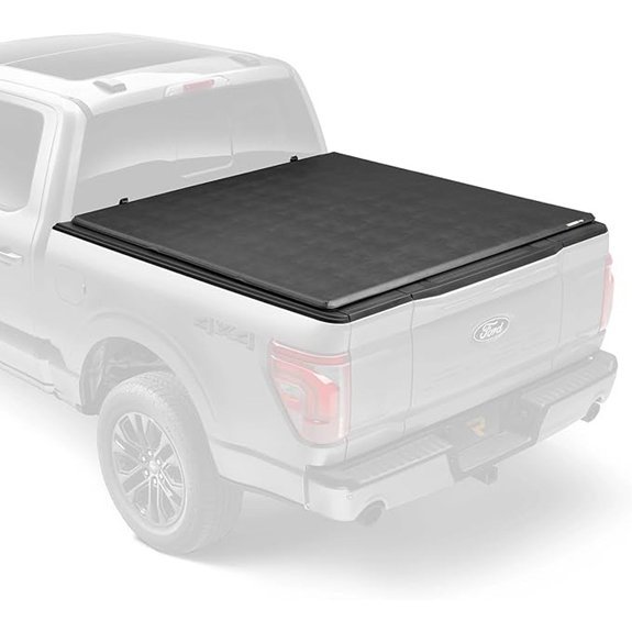 Extang Trifecta 2.0 Soft Folding Tonneau Cover