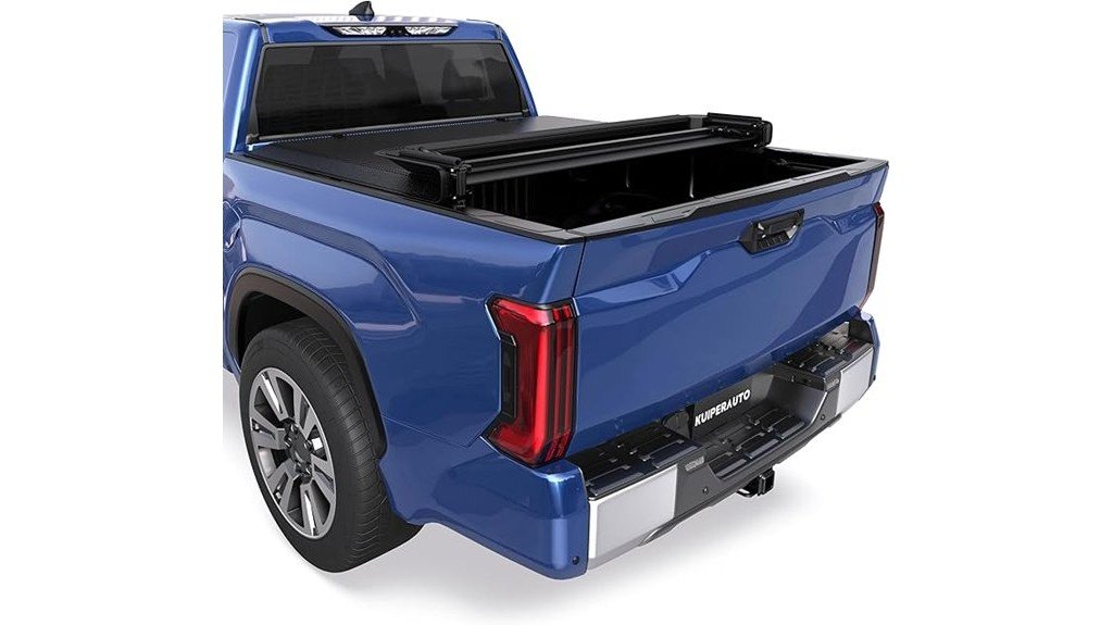 soft tonneau cover 5 5ft
