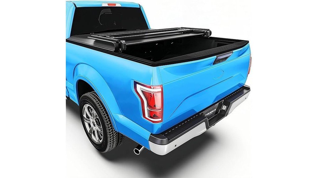 soft tri fold tonneau cover