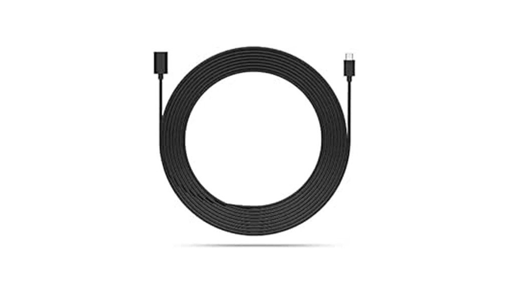 solar panel extension cable