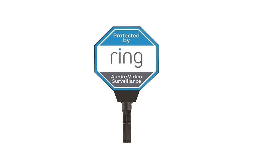 solar security sign review