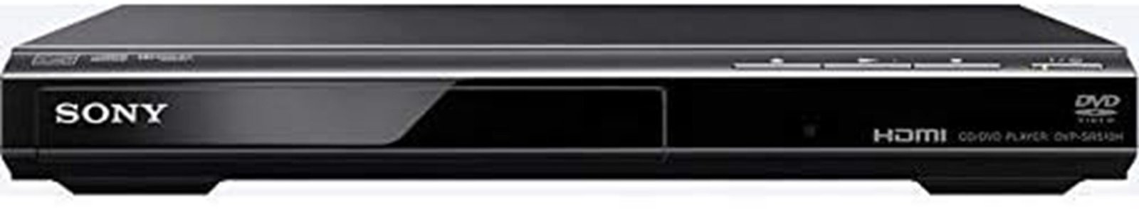 sony dvd player review