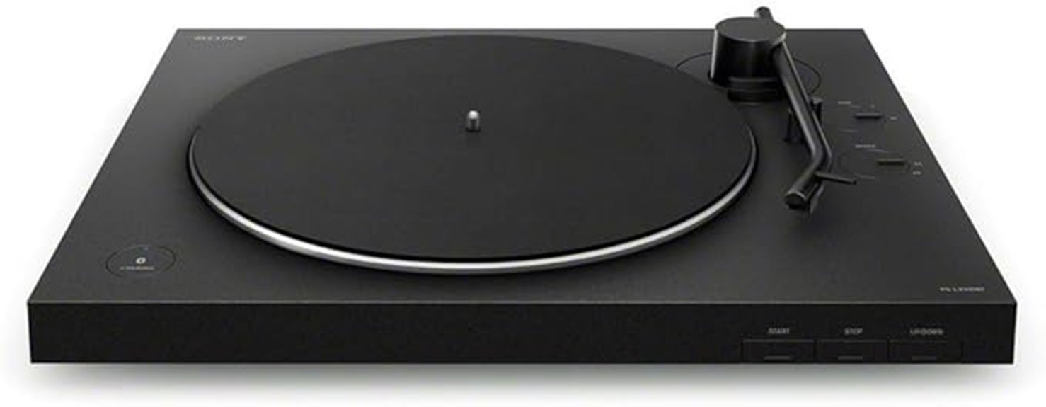 sony ps lx310bt turntable review