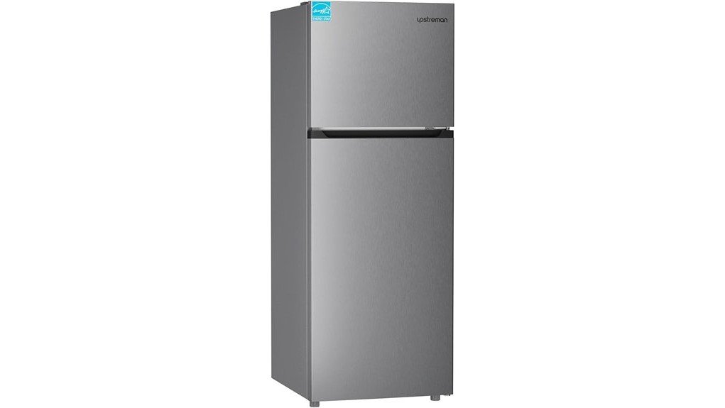 spacious and efficient cooling