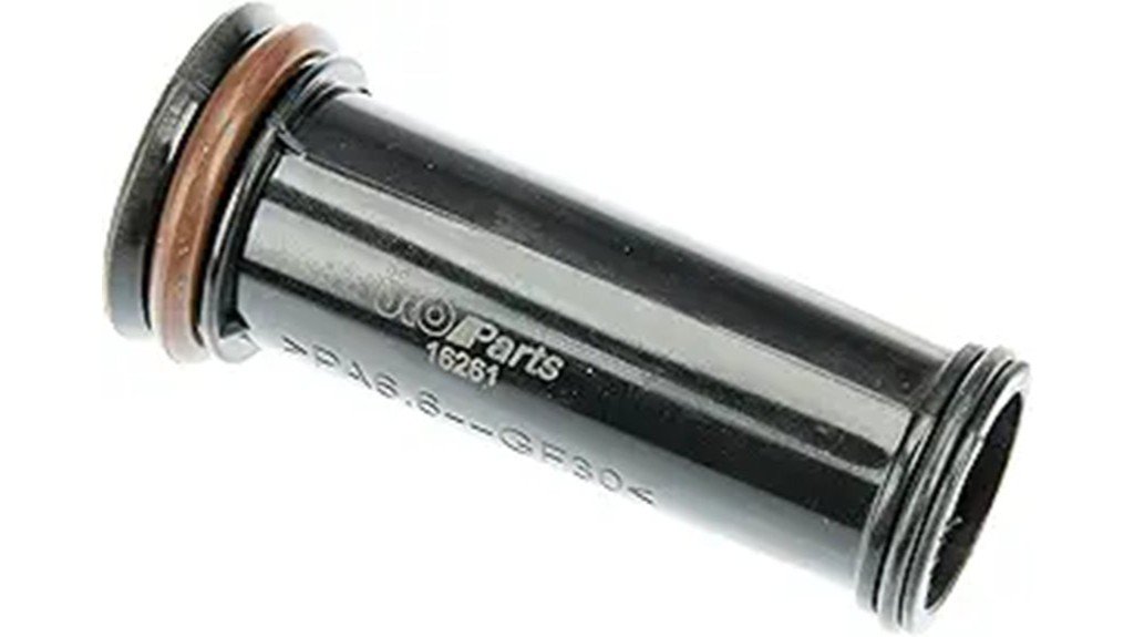 spark plug tube assembly