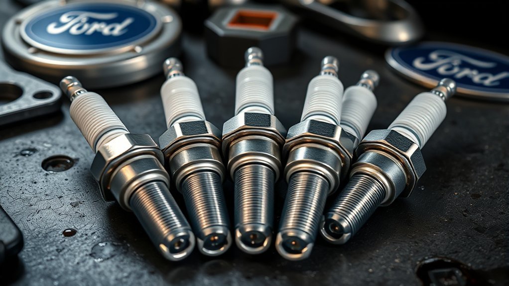 spark plugs for ford focus