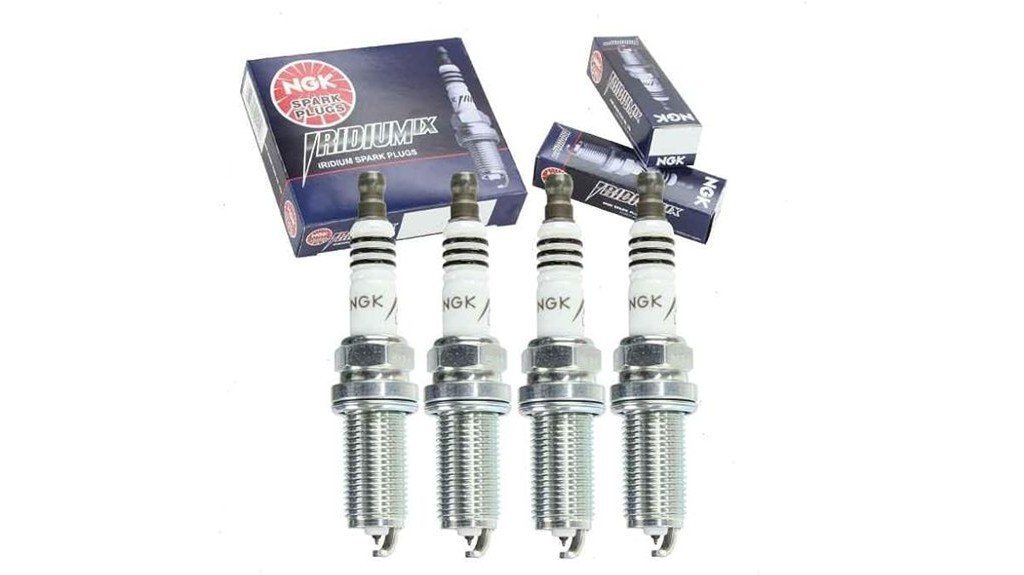 spark plugs for rav4