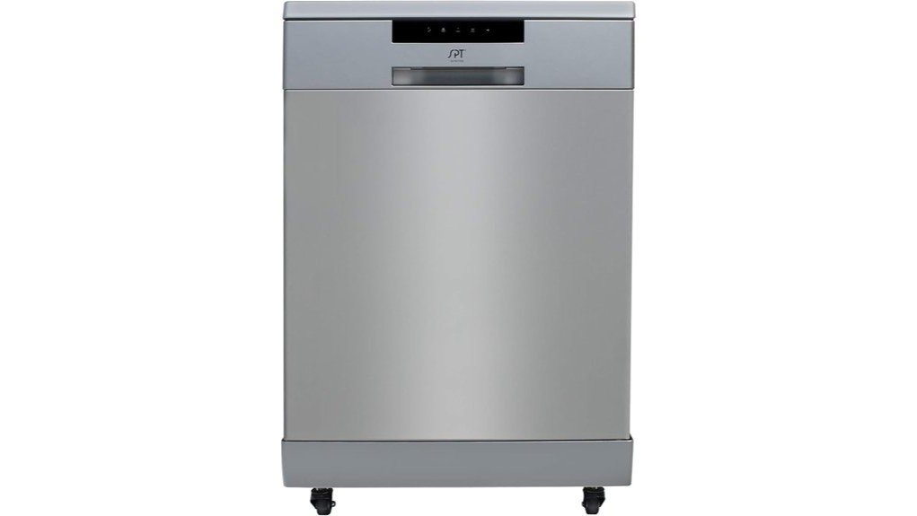 spt sd 6513ss dishwasher evaluation