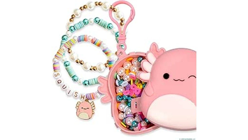 squishmallows archie bracelet kit