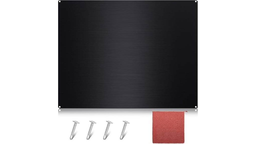 stainless steel kitchen upgrade