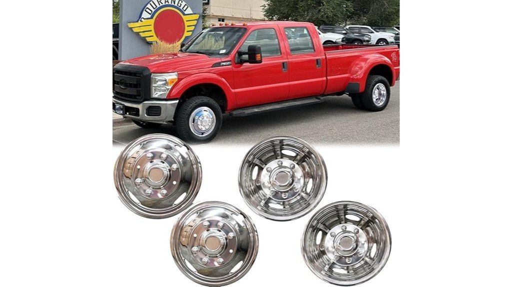 stainless steel wheel simulators