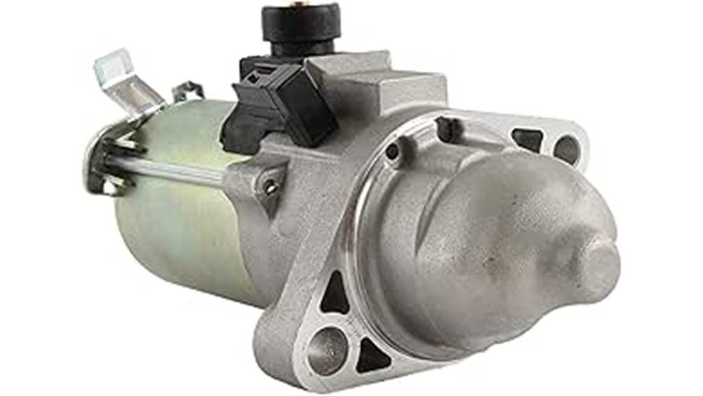 starter performance review summary