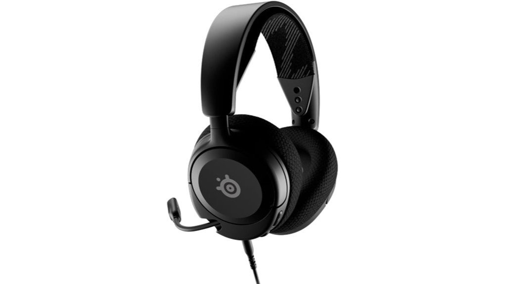 steelseries arctis nova review