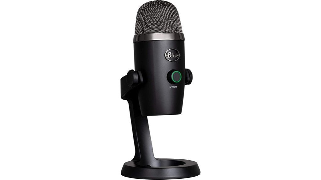 streaming microphone for enthusiasts