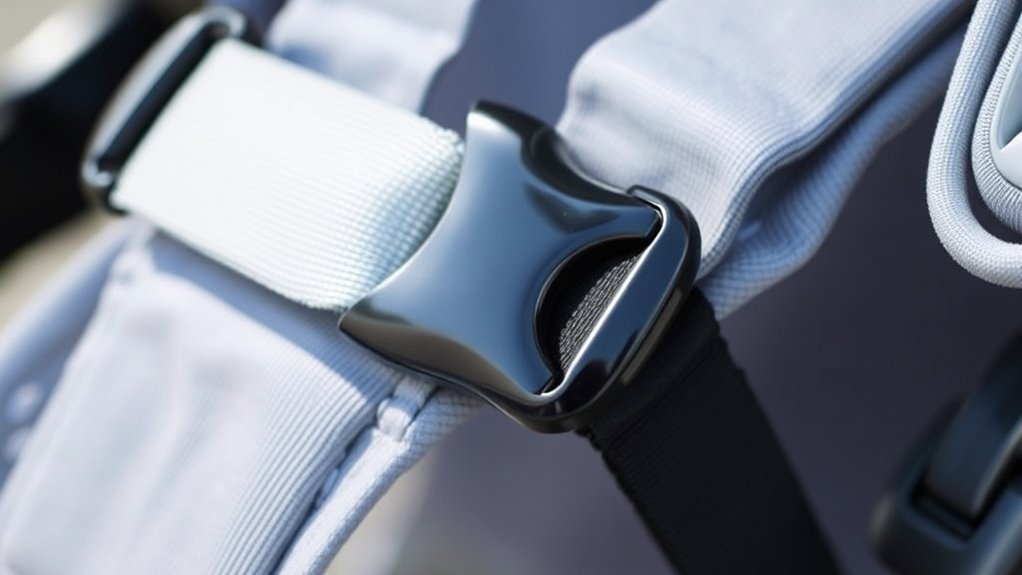 stroller buckle maintenance tips