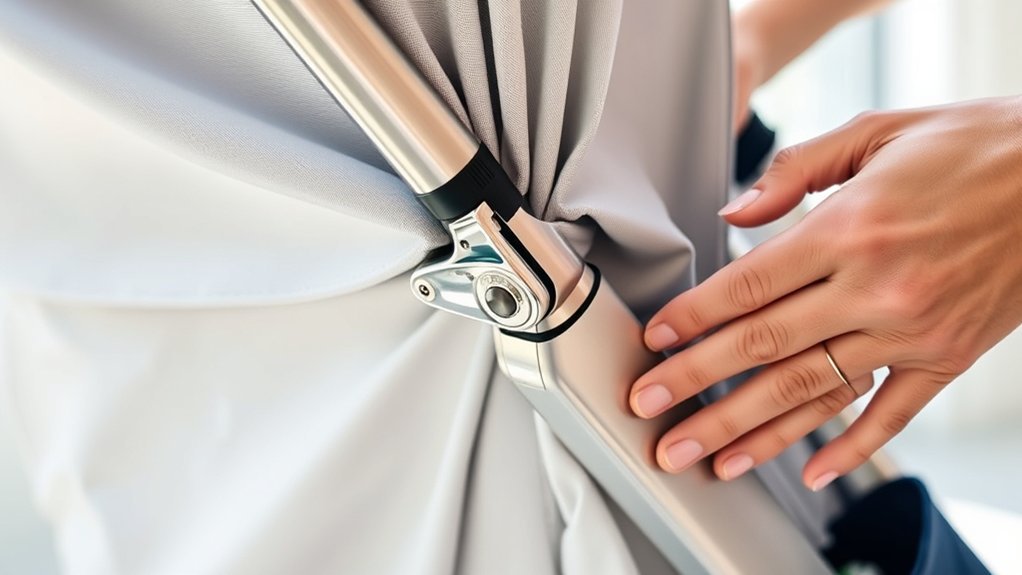 stroller latch inspection checklist