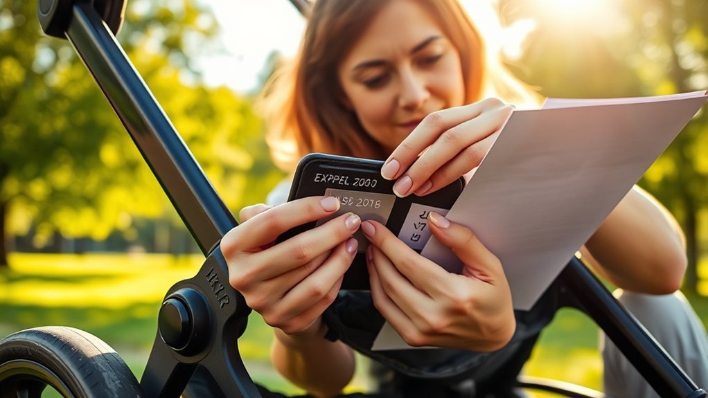 stroller lifespan and maintenance