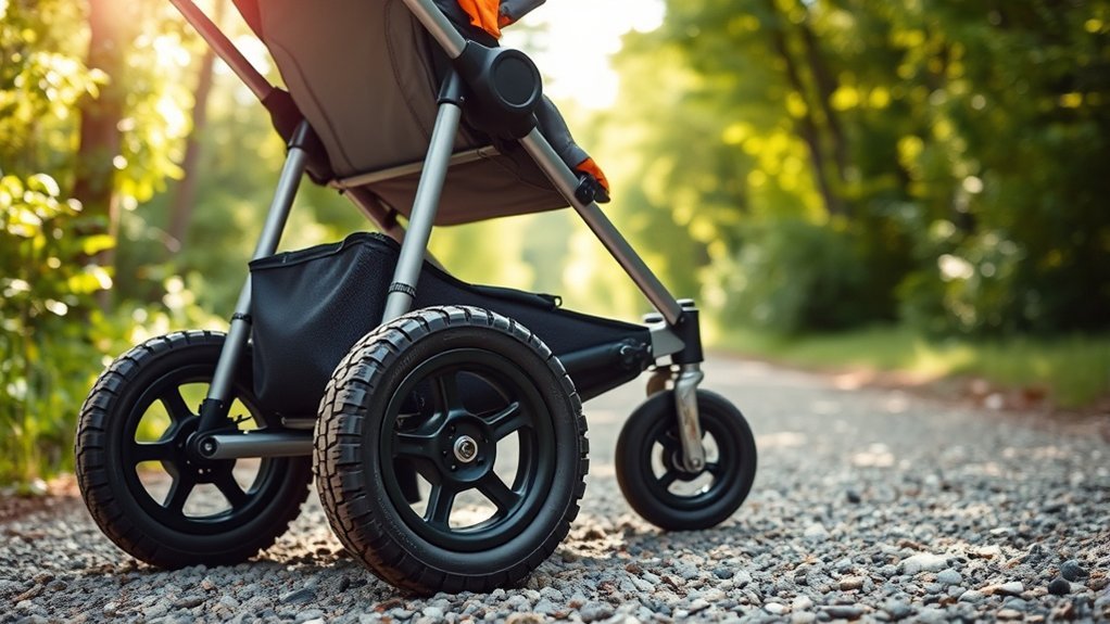 stroller maintenance for longevity