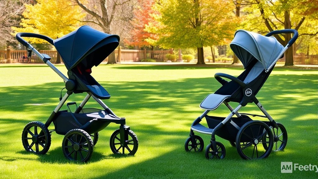 stroller maintenance for longevity