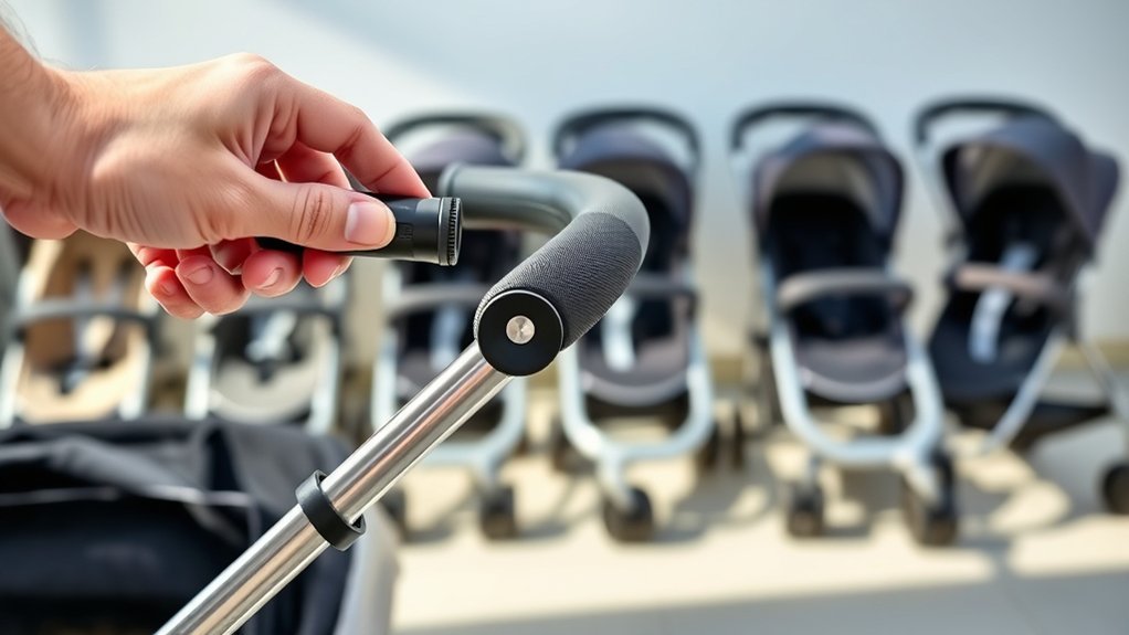 stroller model maintenance tips