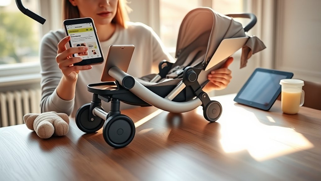stroller recall safety checks