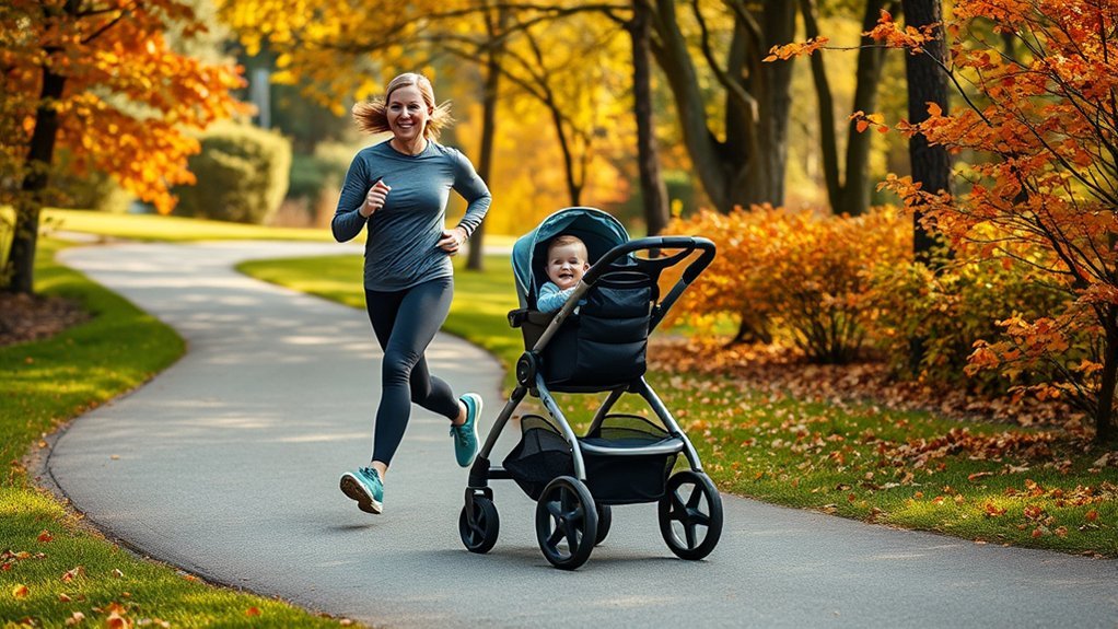stroller safety pre run checklist