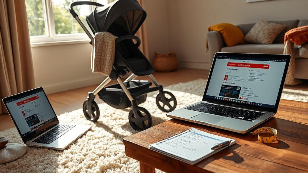 stroller safety recall awareness
