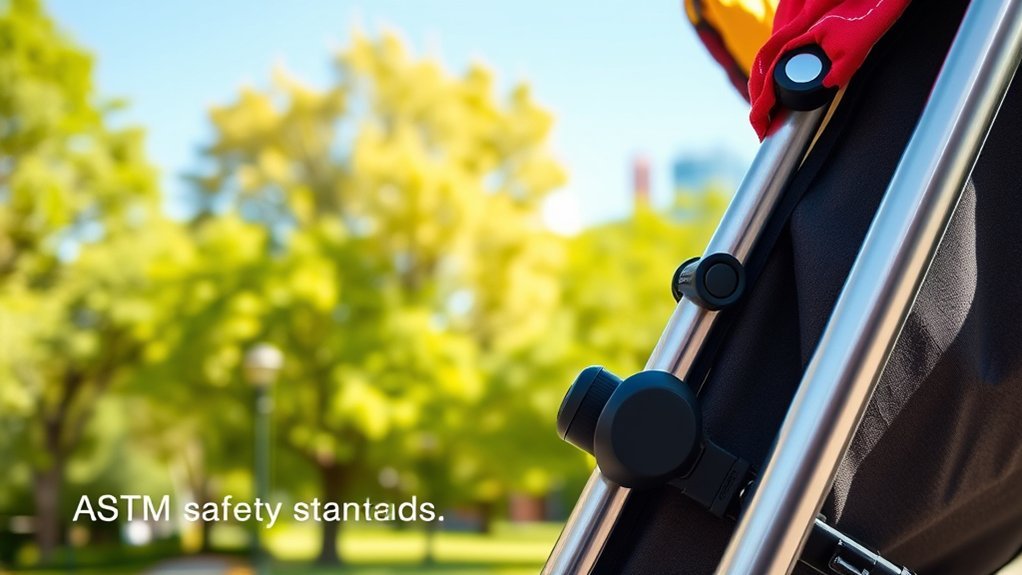stroller safety regulations overview