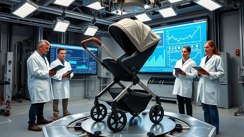 stroller safety testing importance