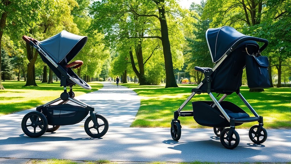 stroller selection made simple