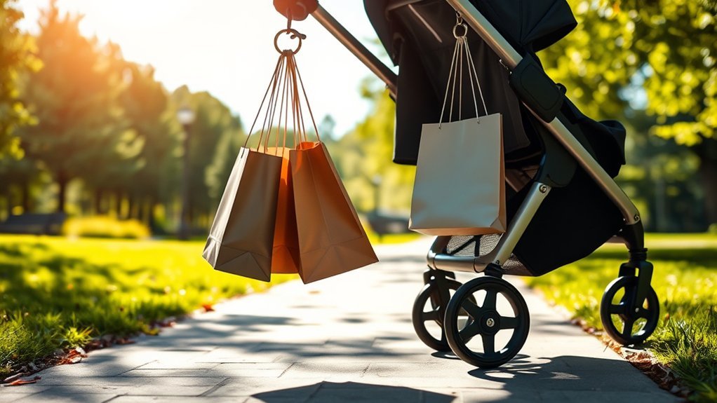 stroller tipping risk management
