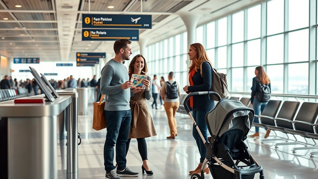 stroller travel challenges simplified