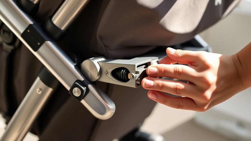 stuck latch causes identified