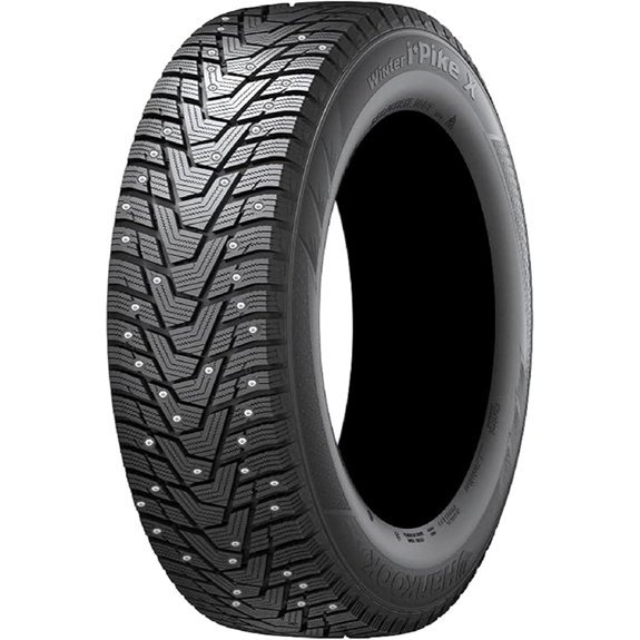 Hankook Winter i*Pike X W429A Studded Tire 265/65R17
